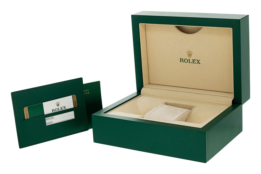 Rolex Explorer II 216570